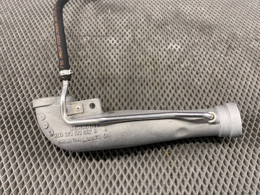 Патрубок интеркуллера, 1300 рублей, Красноярск