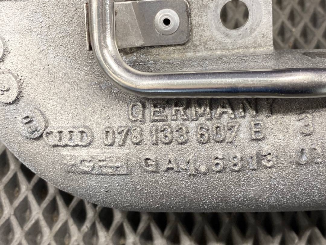 Патрубок интеркуллера, 1300 рублей, Красноярск