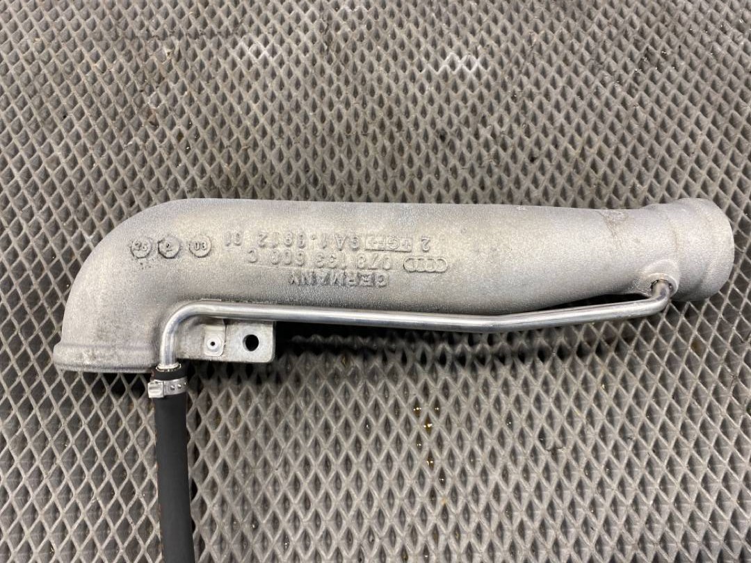 Патрубок интеркуллера, 1300 рублей, Красноярск