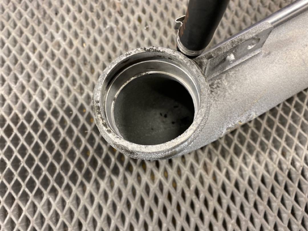 Патрубок интеркуллера, 1300 рублей, Красноярск