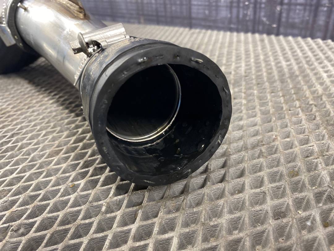 Патрубок интеркуллера, 1350 рублей, Красноярск