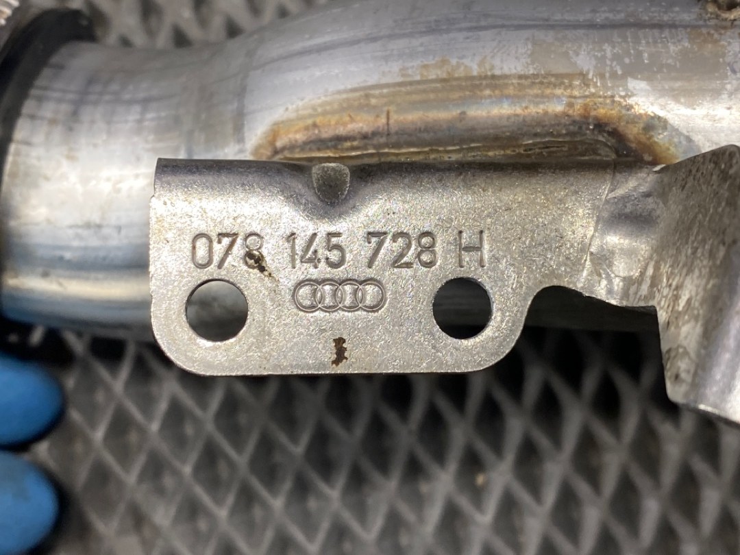 Патрубок интеркуллера, 1350 рублей, Красноярск