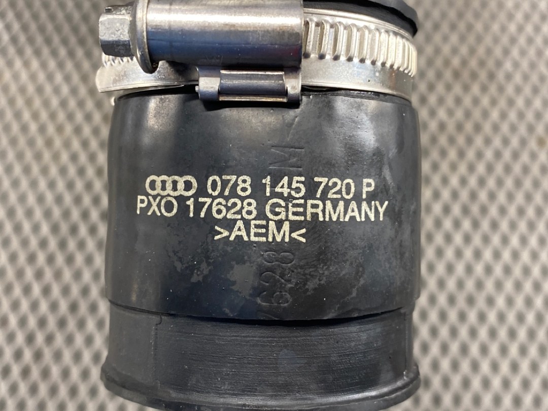 Патрубок интеркуллера, 1350 рублей, Красноярск