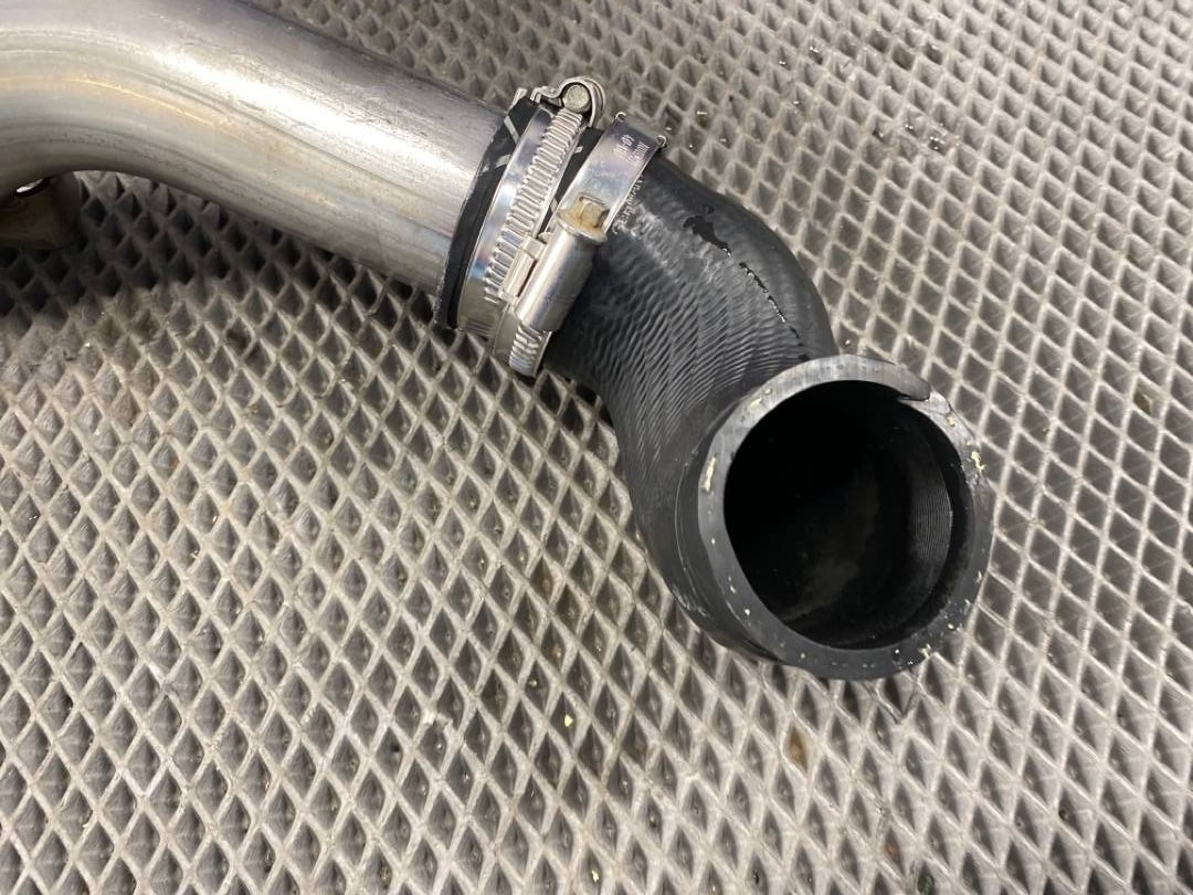 Патрубок интеркуллера, 1350 рублей, Красноярск