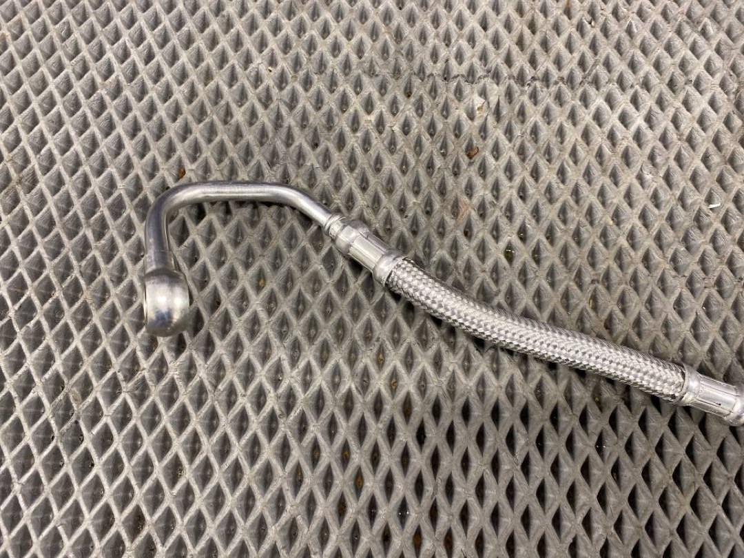 Шланг масляный, 1000 рублей, Красноярск