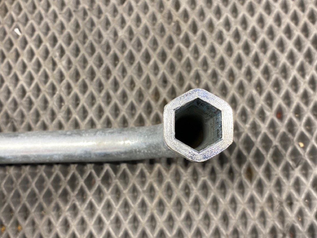 Ключ баллонный, 550 рублей, Красноярск