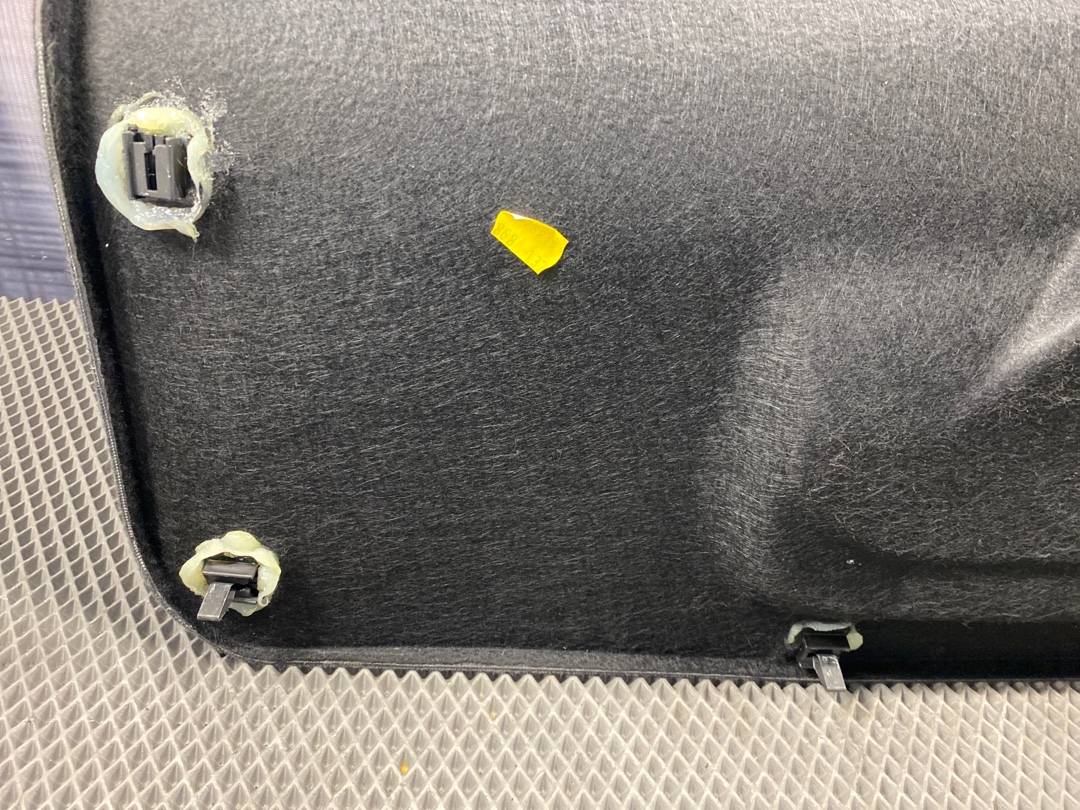 Обшивка крышки багажника, 1500 рублей, Красноярск