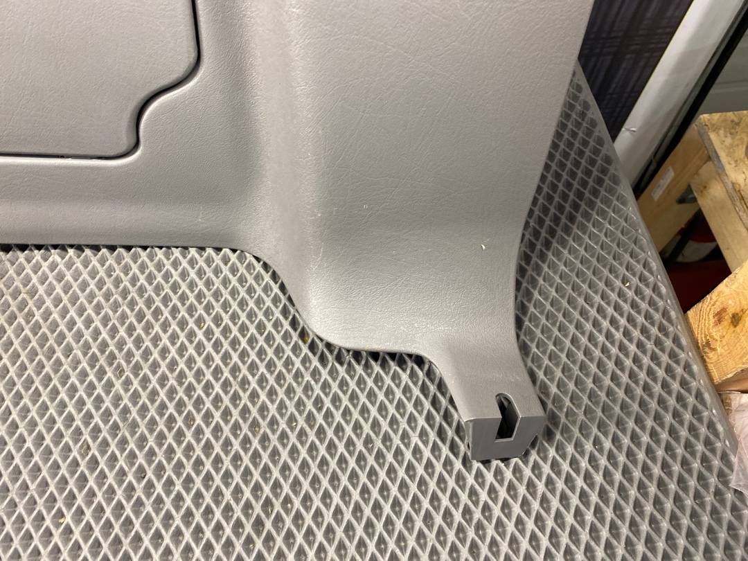 Обшивка багажника, 960 рублей, Красноярск