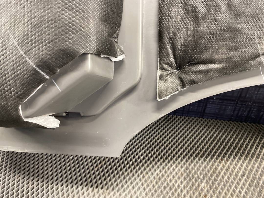 Обшивка багажника, 960 рублей, Красноярск