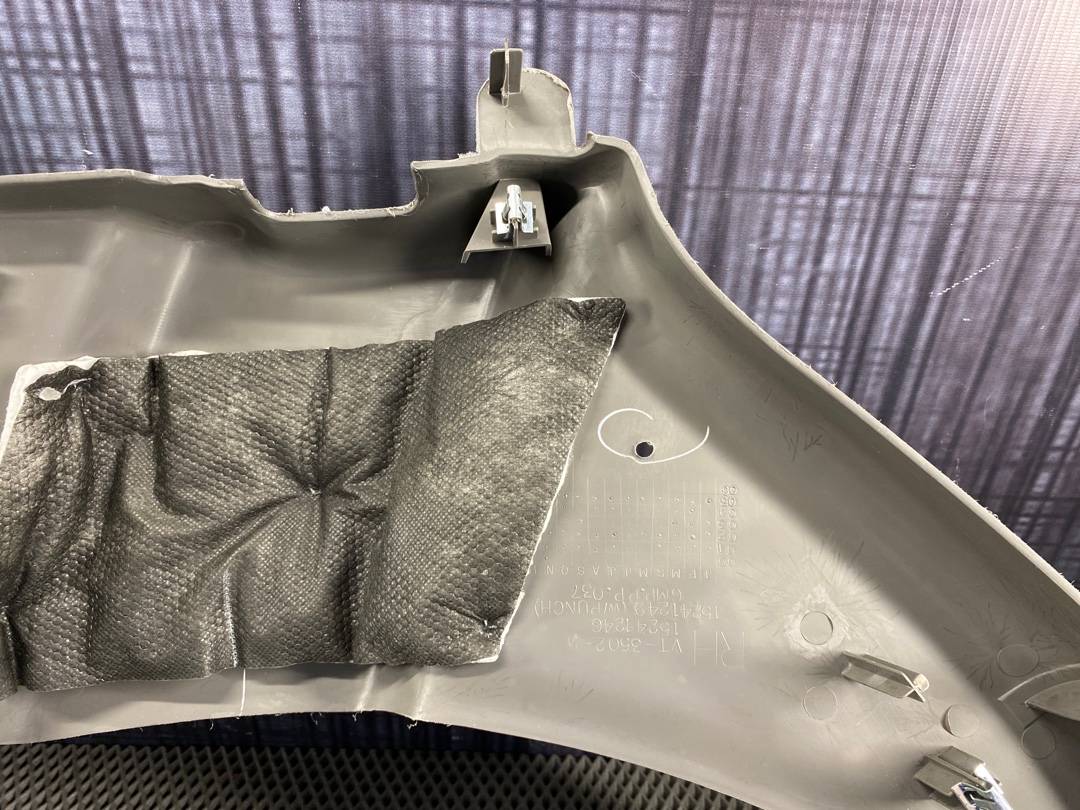 Обшивка багажника, 960 рублей, Красноярск