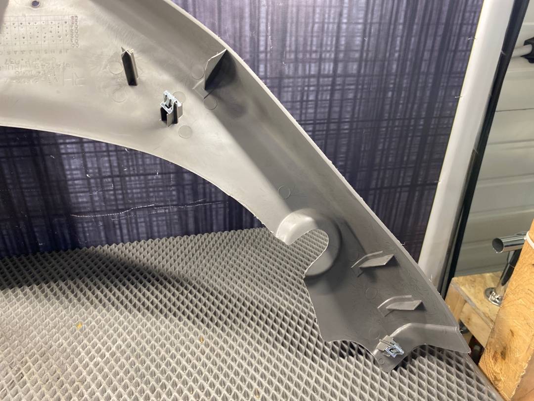 Обшивка багажника, 960 рублей, Красноярск