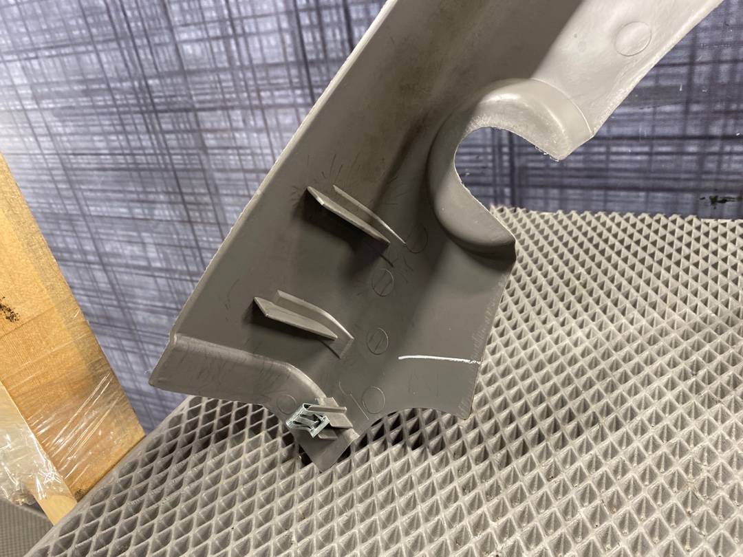 Обшивка багажника, 960 рублей, Красноярск