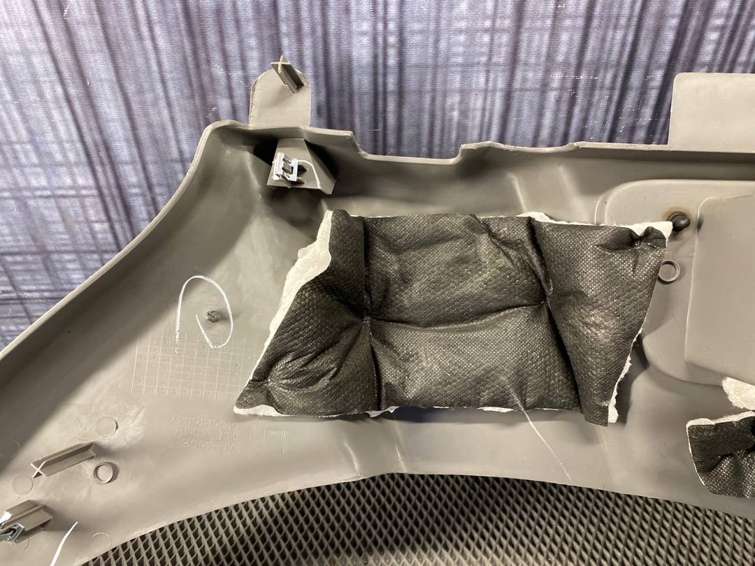 Обшивка багажника, 960 рублей, Красноярск