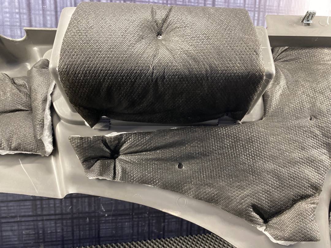 Обшивка багажника, 960 рублей, Красноярск