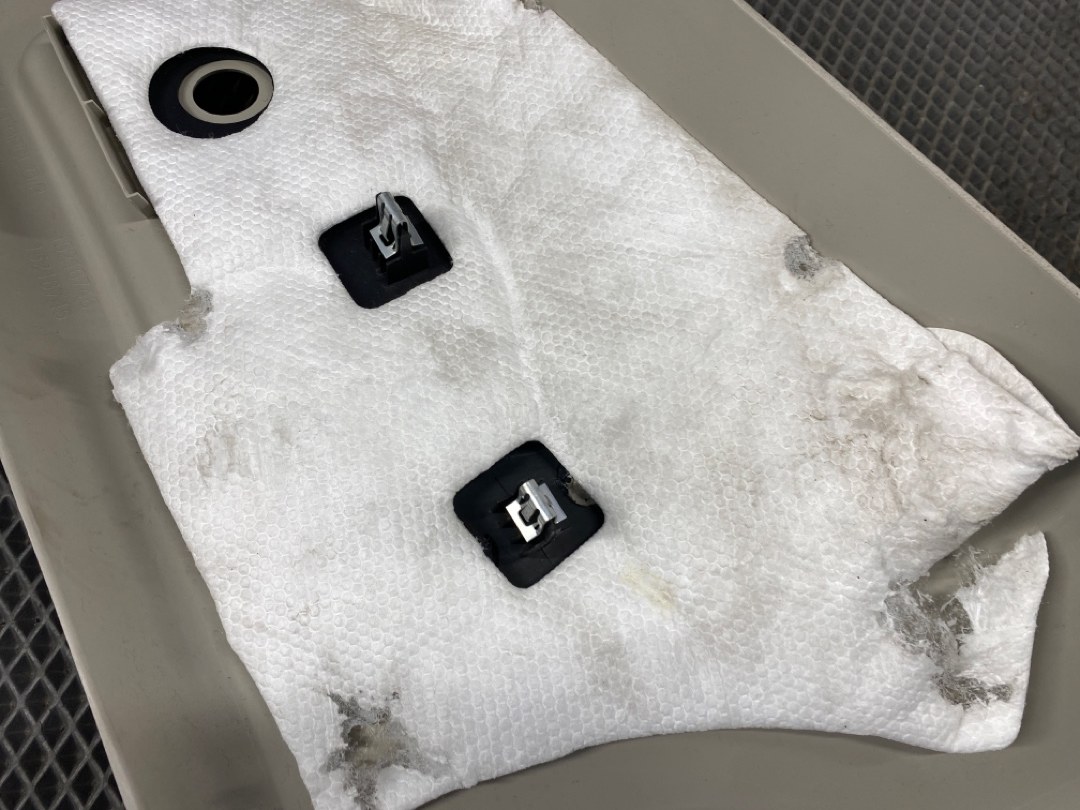 Обшивка багажника, 880 рублей, Красноярск