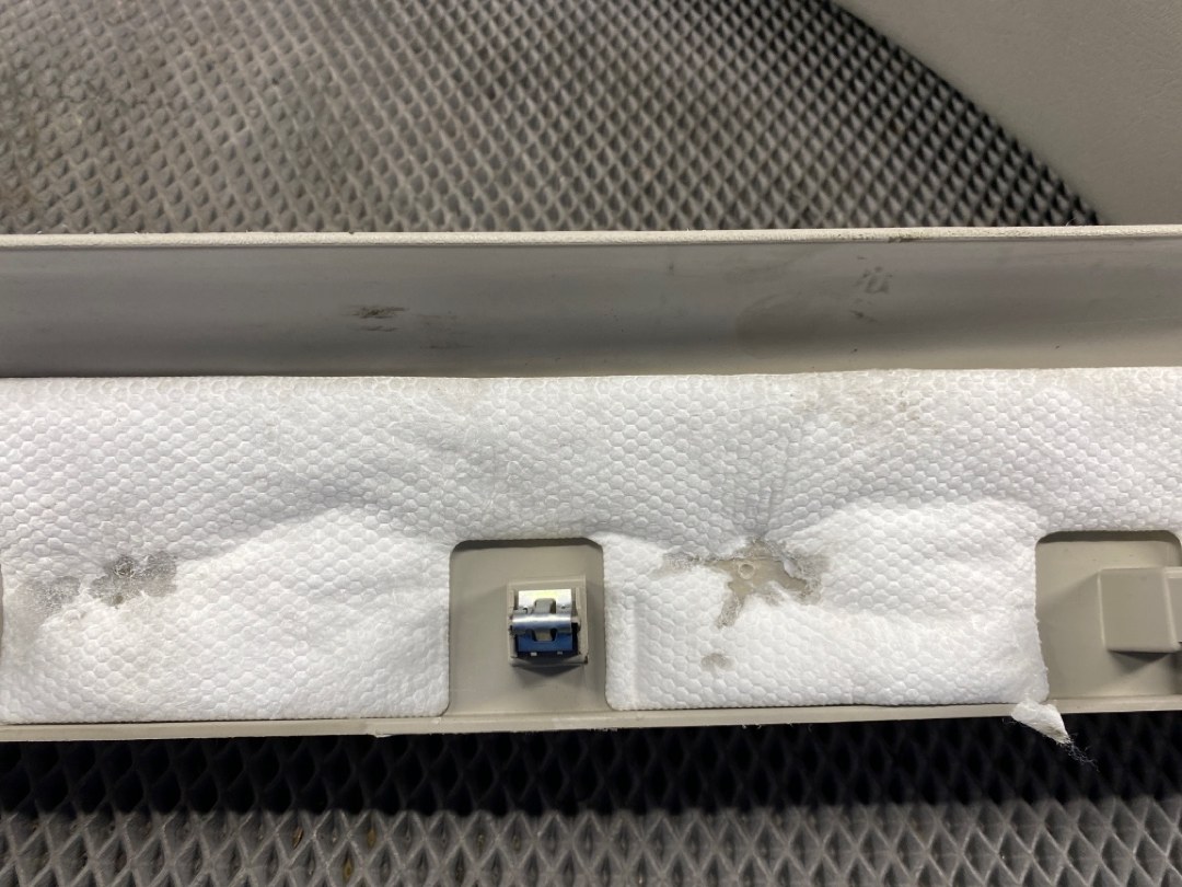 Обшивка багажника, 880 рублей, Красноярск