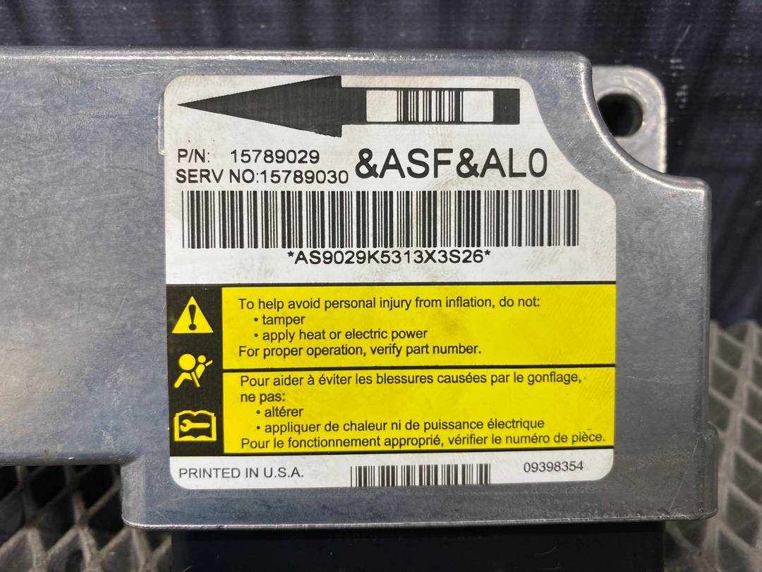 Блок управления Airbag, 13792 рублей, Красноярск