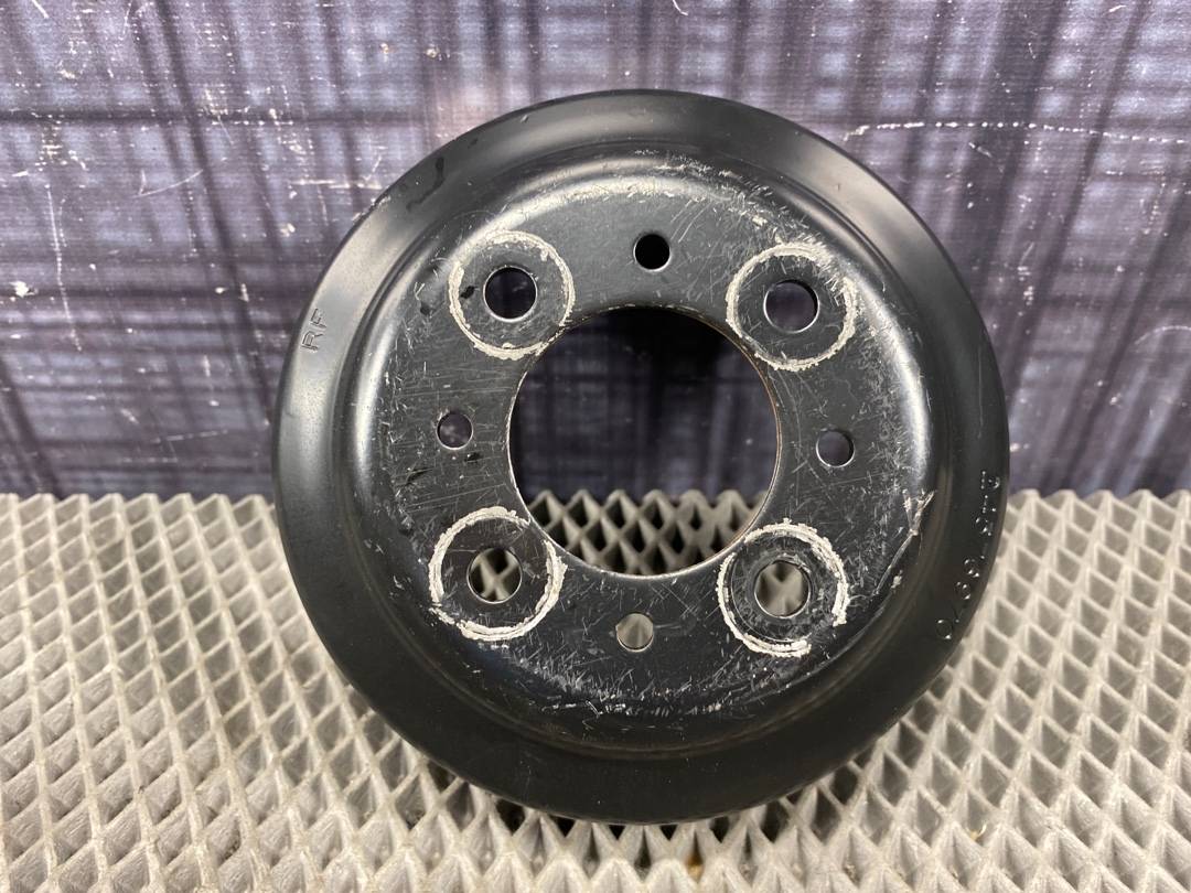 Шкив помпы, 640 рублей, Красноярск