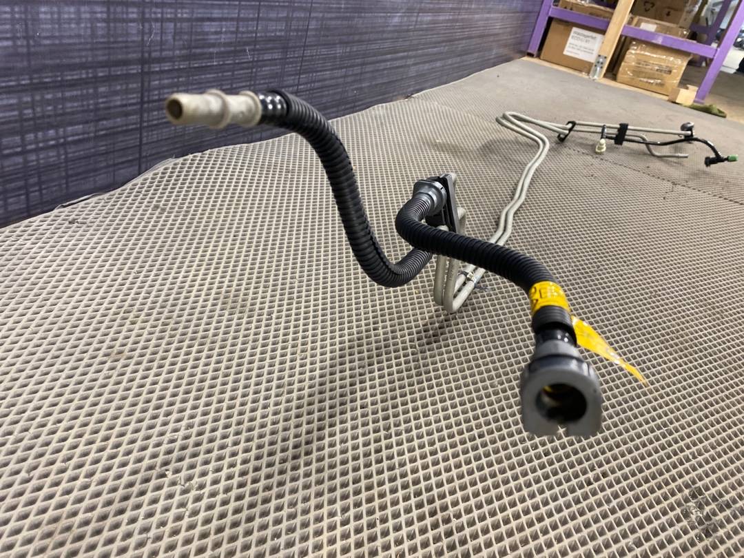 Топливная трубка, 2000 рублей, Красноярск