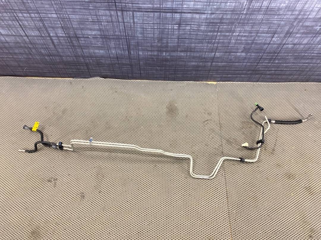 Топливная трубка, 2000 рублей, Красноярск