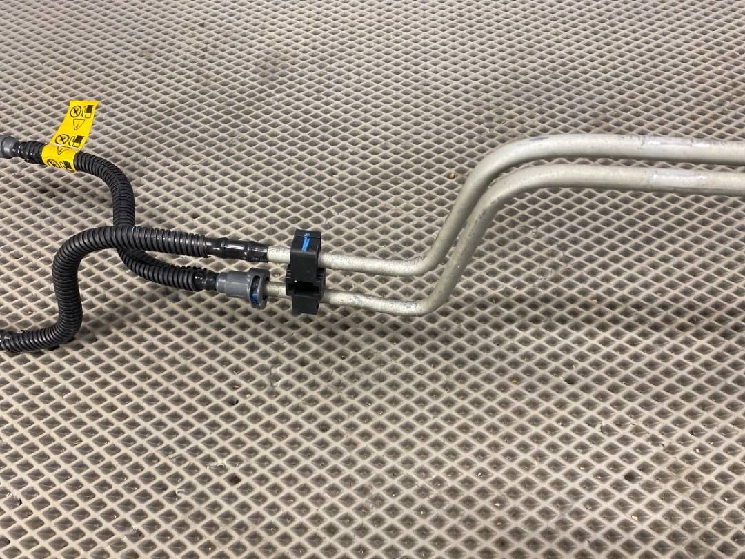 Топливная трубка, 2000 рублей, Красноярск