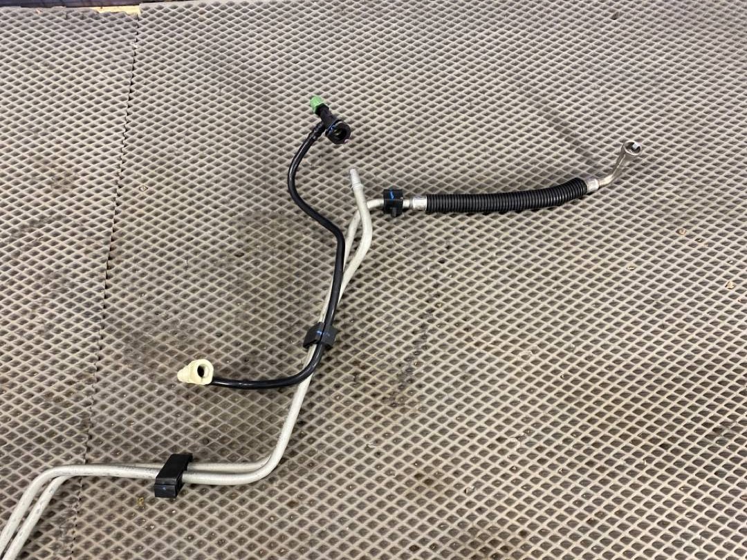 Топливная трубка, 2000 рублей, Красноярск