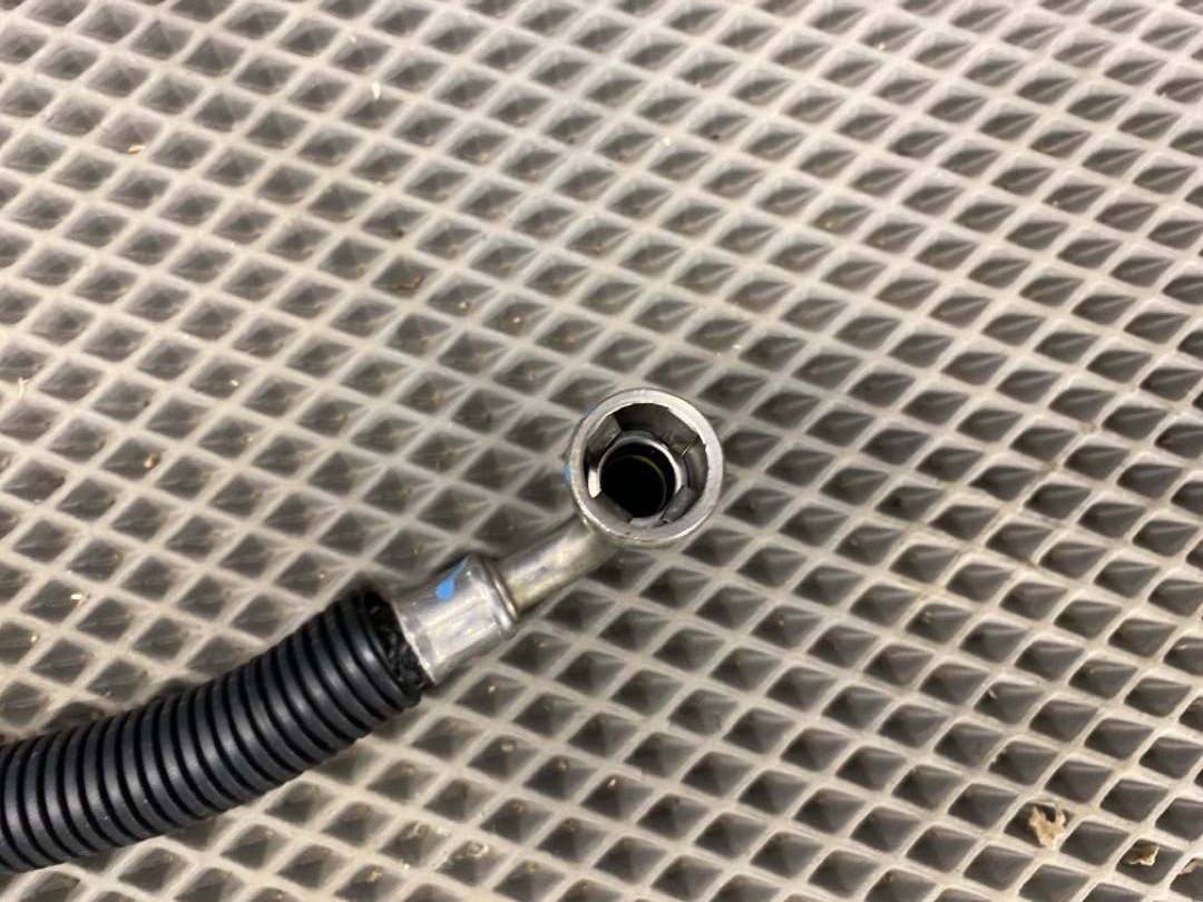 Топливная трубка, 2000 рублей, Красноярск