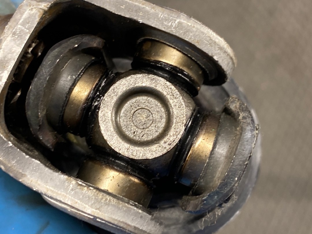 Рулевой карданчик, 2000 рублей, Красноярск