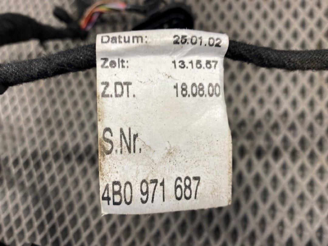 Проводка двери, 750 рублей, Красноярск