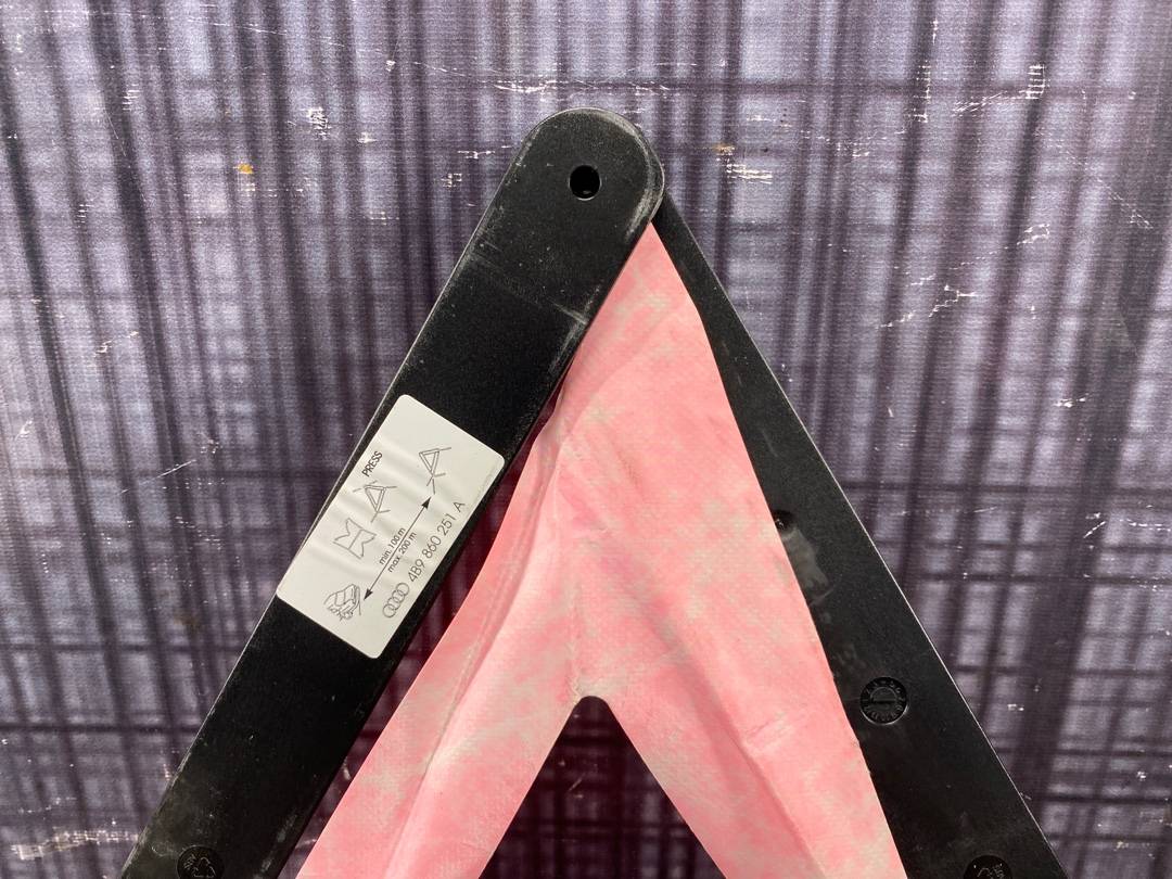 Знак аварийной остановки, 275 рублей, Красноярск