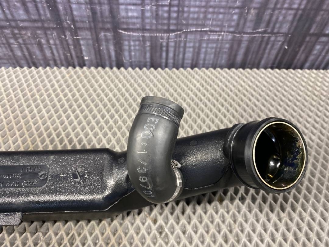 Патрубок интеркуллера, 600 рублей, Красноярск