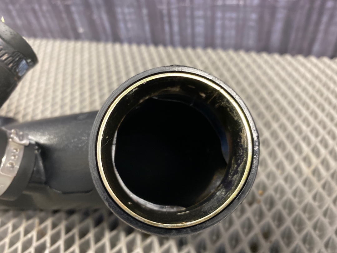 Патрубок интеркуллера, 600 рублей, Красноярск