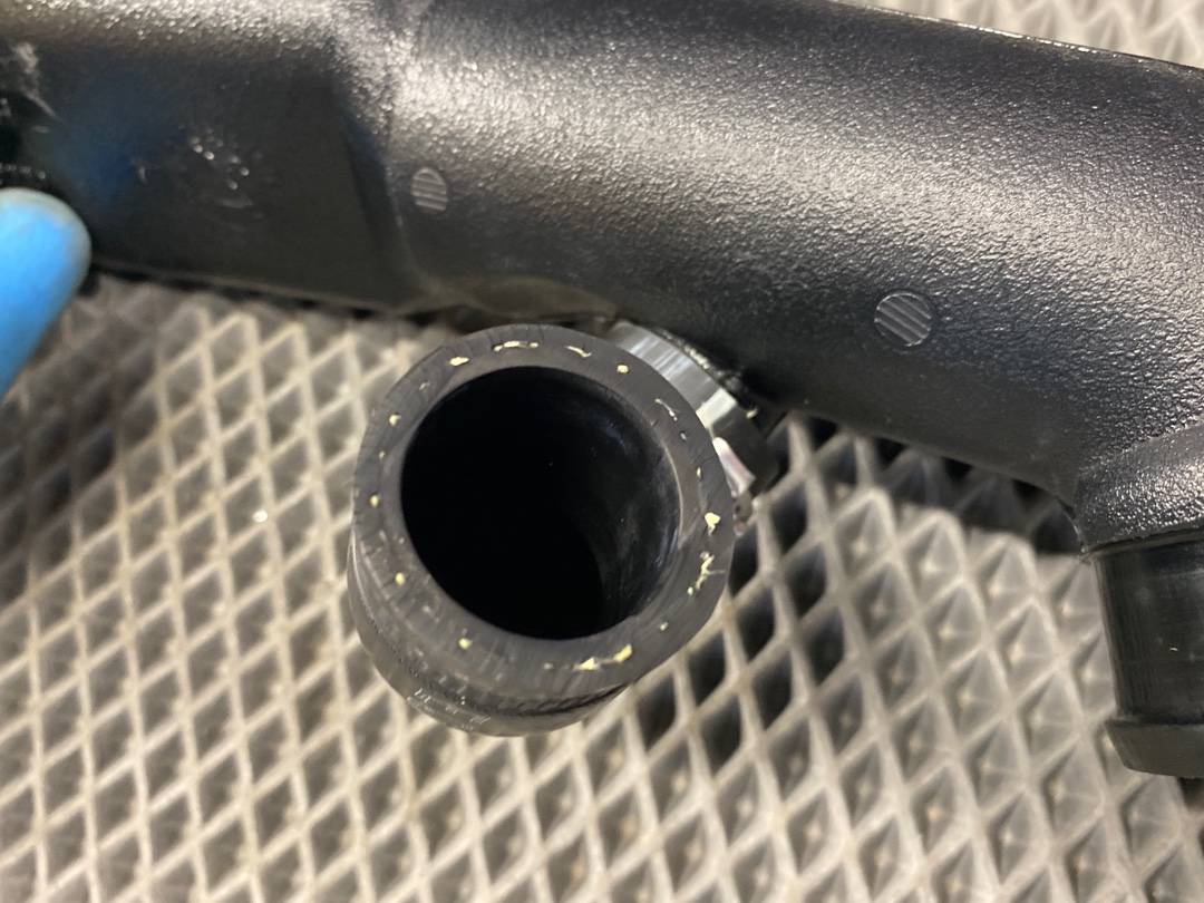 Патрубок интеркуллера, 600 рублей, Красноярск