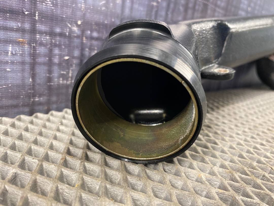 Патрубок интеркуллера, 600 рублей, Красноярск