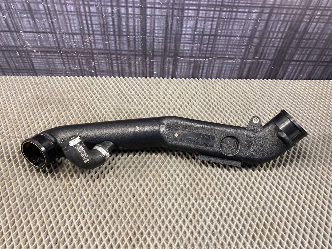 Патрубок интеркуллера, 600 рублей, Красноярск