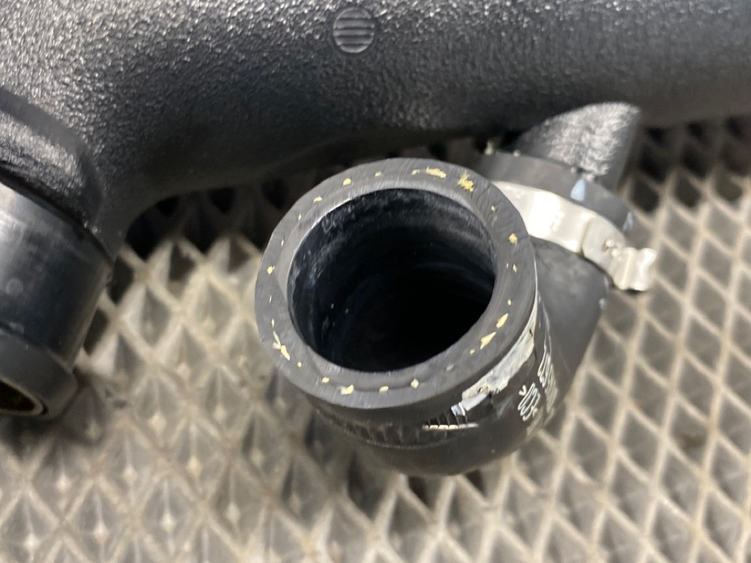 Патрубок интеркуллера, 600 рублей, Красноярск