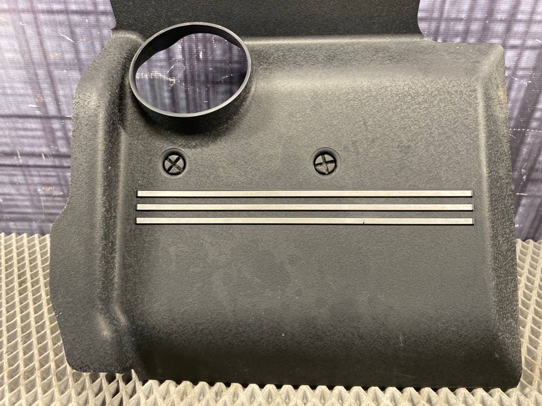 Декоративная накладка двигателя, 300 рублей, Красноярск