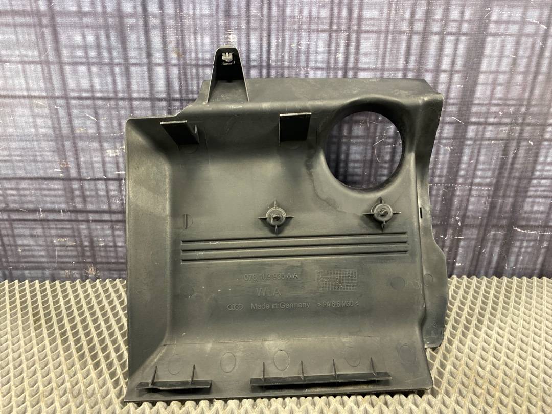 Декоративная накладка двигателя, 300 рублей, Красноярск