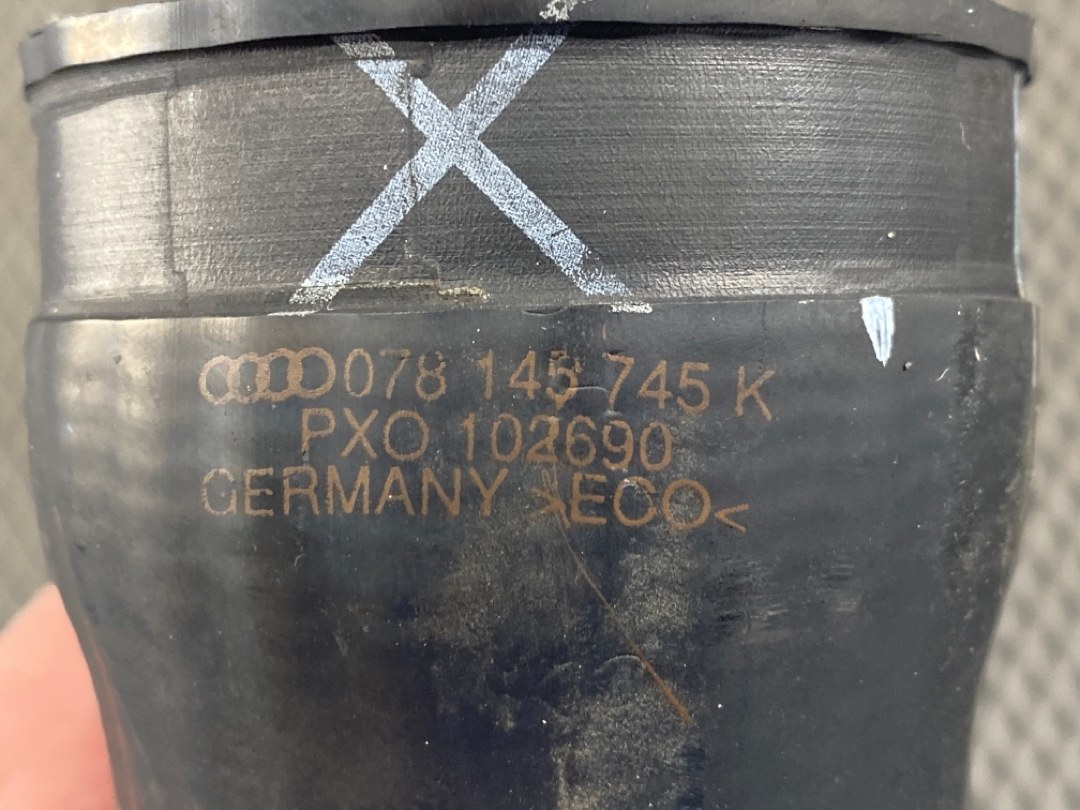 Патрубок интеркуллера, 300 рублей, Красноярск