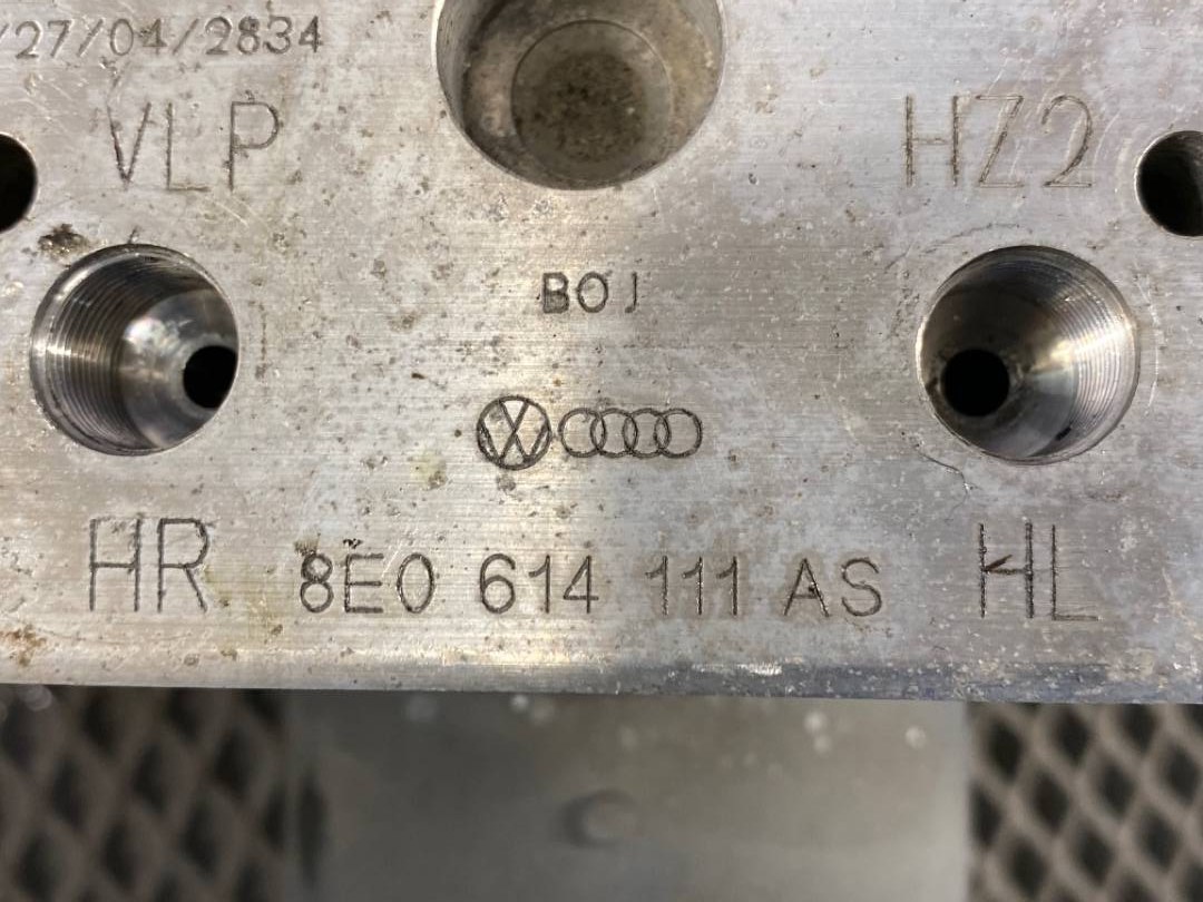 Блок ABS, 1750 рублей, Красноярск