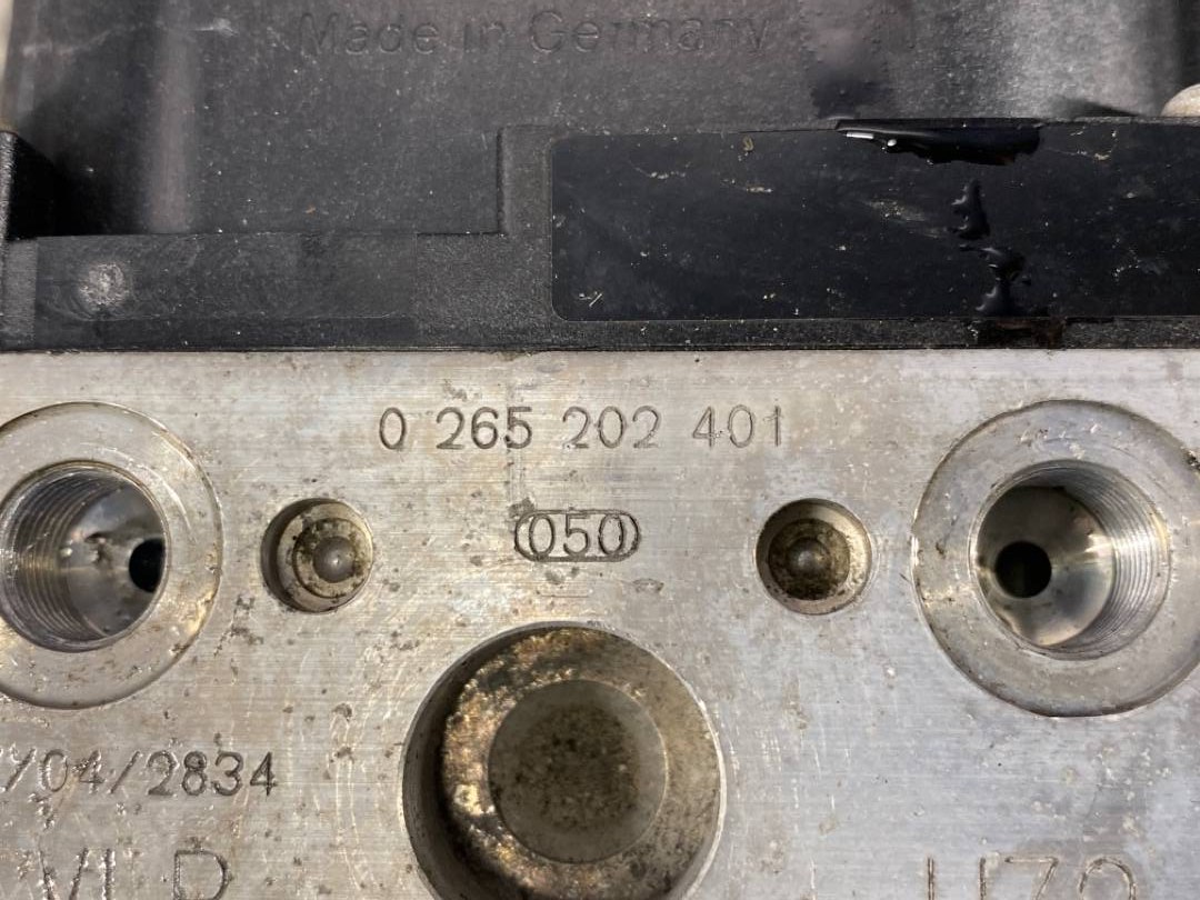 Блок ABS, 1750 рублей, Красноярск