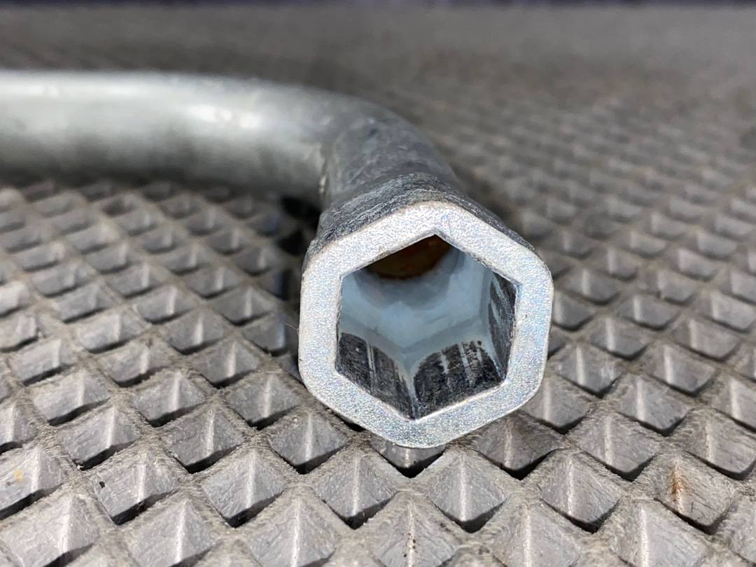 Ключ баллонный, 225 рублей, Красноярск