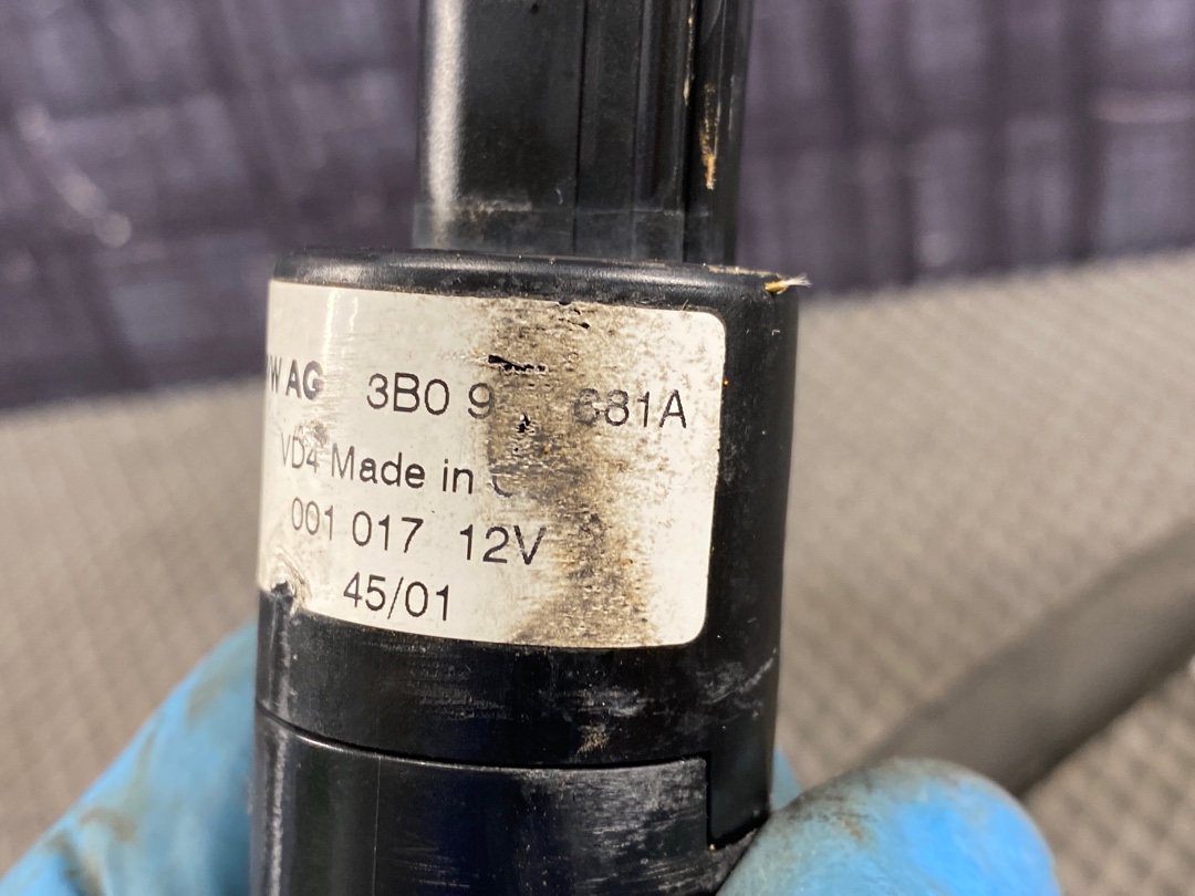 Мотор бачка стеклоомывателя, 425 рублей, Красноярск