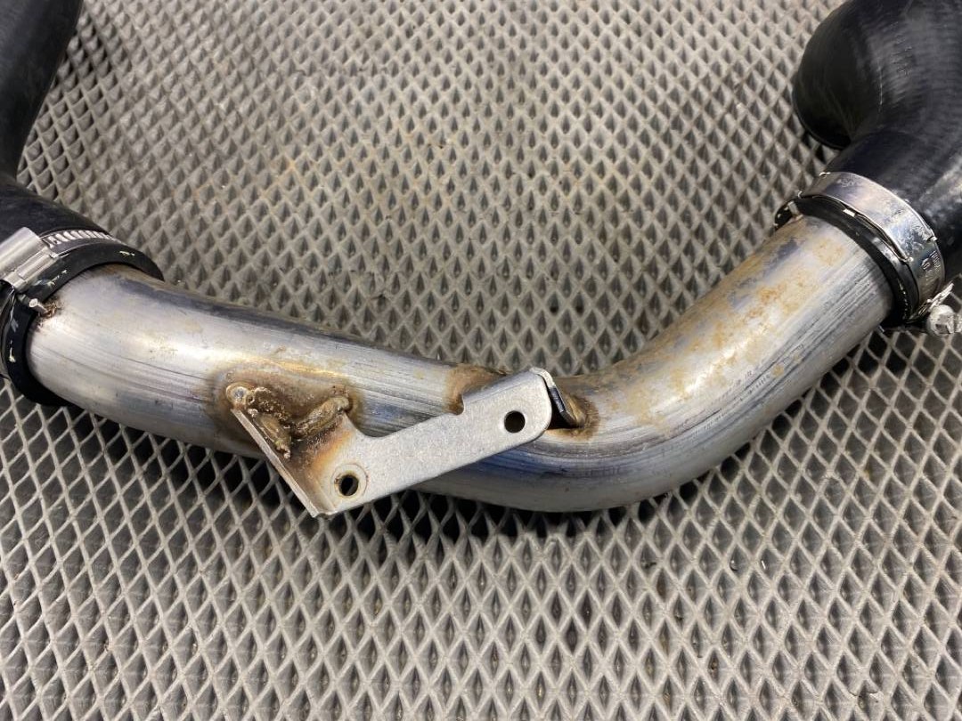 Патрубок интеркуллера, 675 рублей, Красноярск