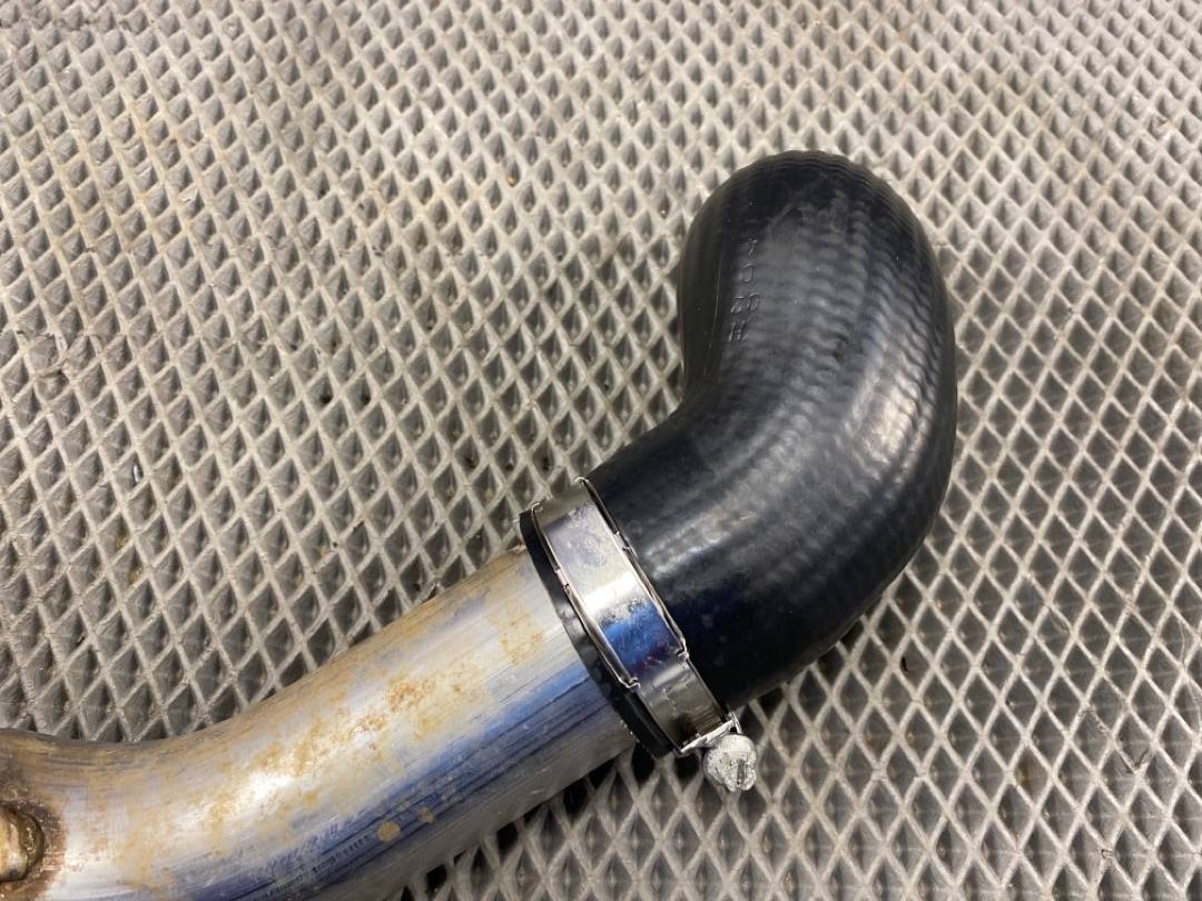 Патрубок интеркуллера, 675 рублей, Красноярск