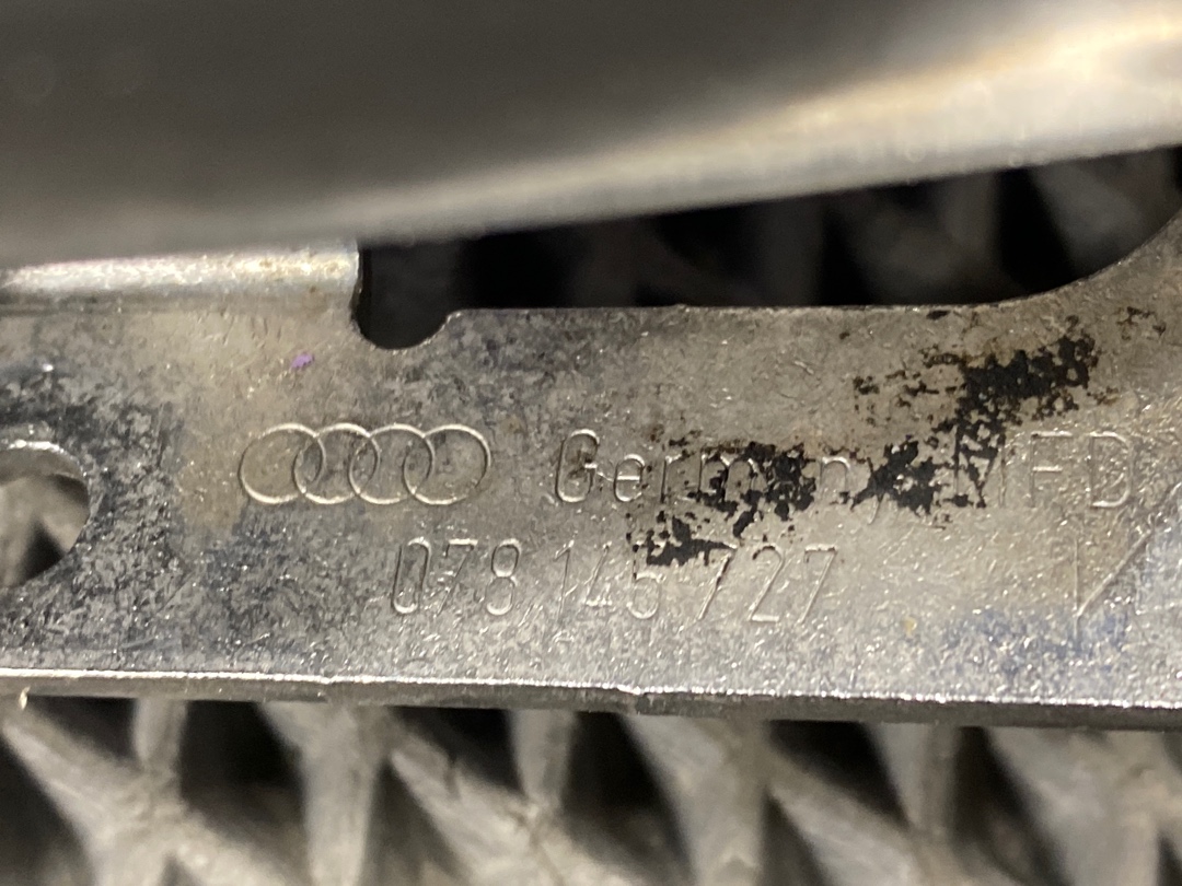 Патрубок интеркуллера, 675 рублей, Красноярск