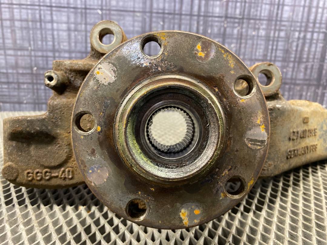 Поворотный кулак, 1750 рублей, Красноярск