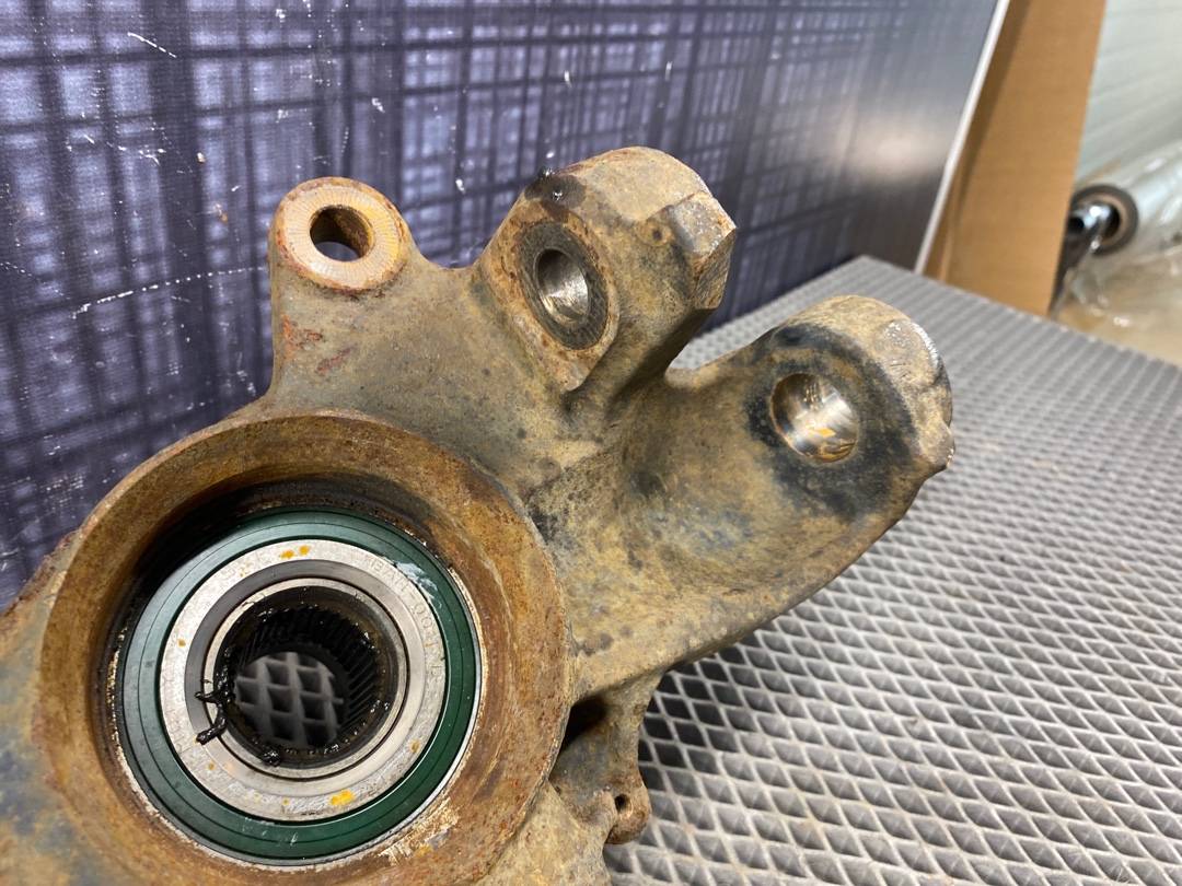 Поворотный кулак, 1750 рублей, Красноярск