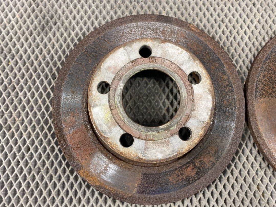 Тормозной диск, 1750 рублей, Красноярск