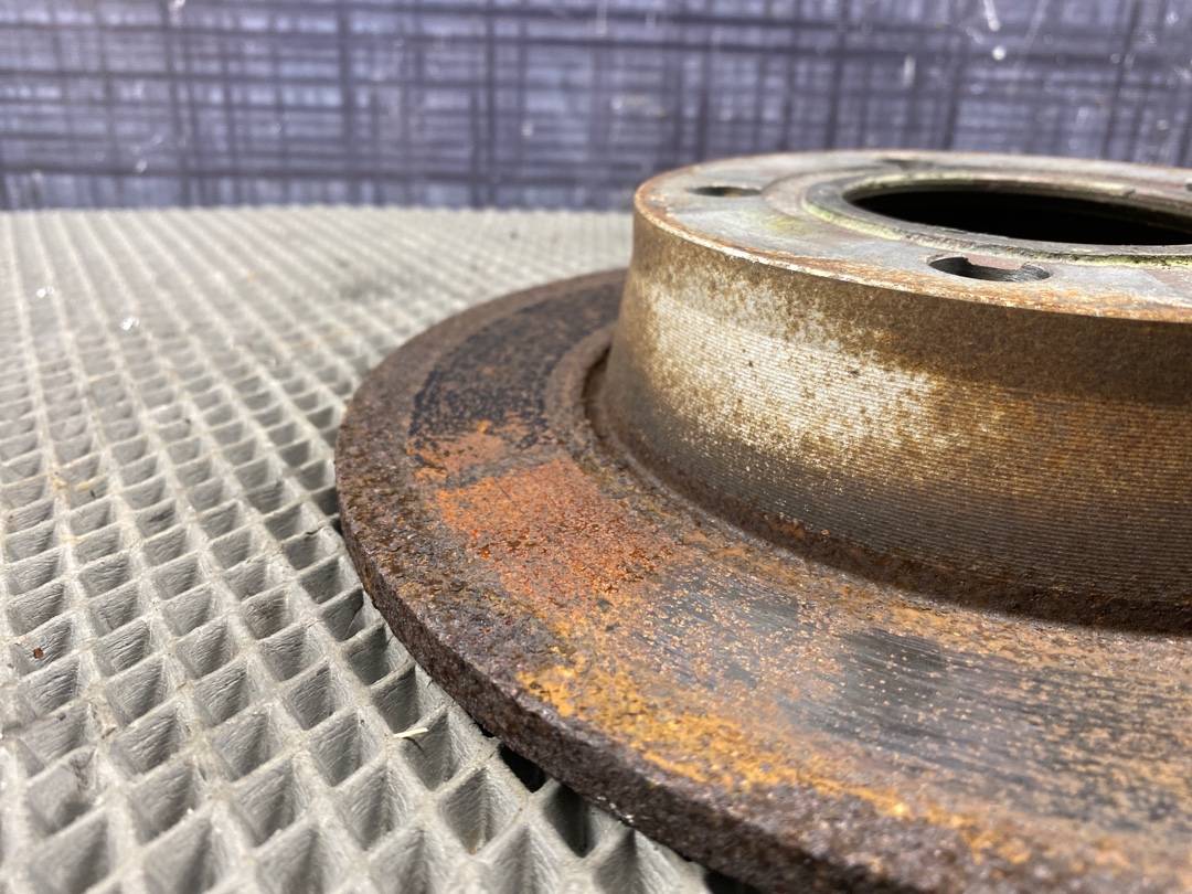 Тормозной диск, 1750 рублей, Красноярск